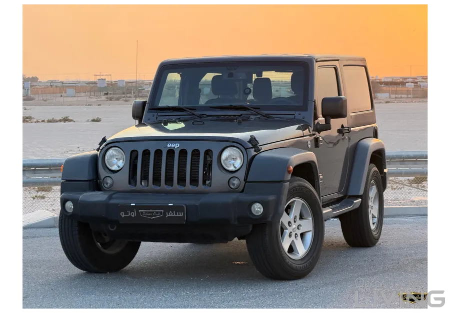 Jeep Wrangler 2016 — QatarLiving